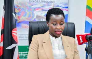 NYOTA Project Final Classroom Training Phase Kicks Off Across 17 Counties NYOTA Project Final Classroom Training Phase Kicks Off Across 17 Counties