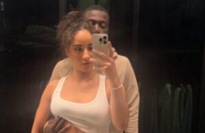 Former Arsenal Star Nicolas Pepe Set to Propose to Ponstar Teanna Trump Former Arsenal Star Nicolas Pepe Set to Propose to Ponstar Teanna Trump