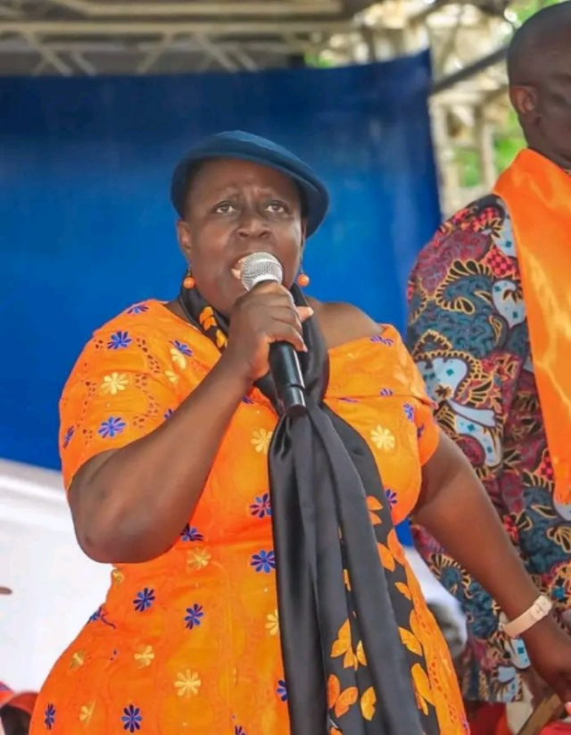 Ruth Odinga says ODM wants a bigger role in government The party is unhappy with holding only two cabinet positions Her remarks follow President Ruto’s call for ODM to strengthen itself Talks of cooperation have sparked debate within the party Ruto has appealed for strong parties ahead of 2027 ODM insists any engagement must come with real influence