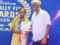 Jiji Crowned Best E-Commerce Platform at 2025 Digitally Fit Awards Jiji Crowned Best E-Commerce Platform at 2025 Digitally Fit Awards