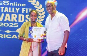 Jiji Crowned Best E-Commerce Platform at 2025 Digitally Fit Awards Jiji Crowned Best E-Commerce Platform at 2025 Digitally Fit Awards