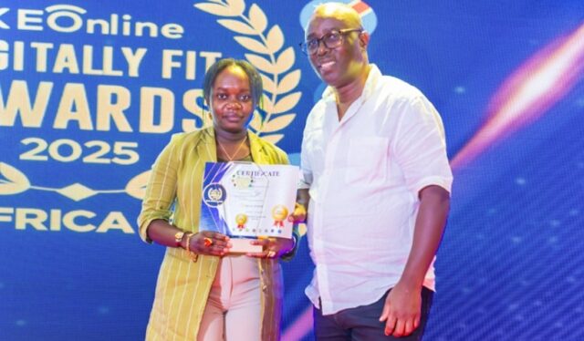 Jiji Crowned Best E-Commerce Platform at 2025 Digitally Fit Awards