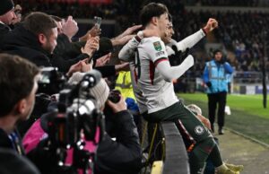 Chelsea Beat Cardiff and Reach Carabao Cup Semi-Finals Chelsea defeated Cardiff City 3-1 away from home.