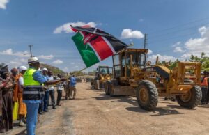 Ruto Unveils Major Infrastructure Projects Set to Roll Out From 2026 ruto
