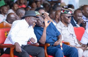 ODM Begins Coalition Talks With UDA and Other Parties Ahead of 2027 Polls Ruto Hints at Possible UDA–ODM Political Deal in the Future