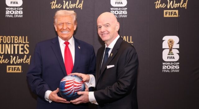 FIFA Approves Record $727m Payout as World Cup Prize Money 