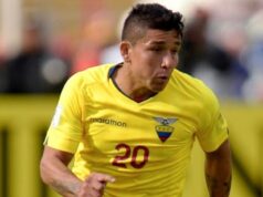Ecuador International Player Pineida Shot Dead Ecuador International Player Pineida Shot Dead