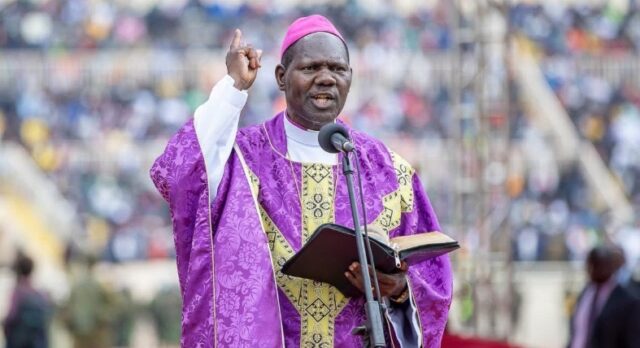 Screenshot_18-12-2025_1281_x.com Bishop Kodia says Kenya needs more prisons to jail economic looters He accuses investigative agencies and the Judiciary of corruption Warns Kenya may lose the fight against graft Says Kenya has the resources and education to rival Singapore His anti-corruption stance has earned public praise before