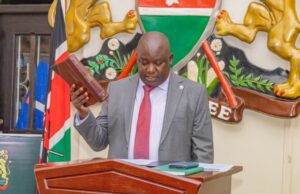 KRA to Receive Offshore Account Data Under New Global Tax Rules KRA to Receive Offshore Account Data Under New Global Tax Rules