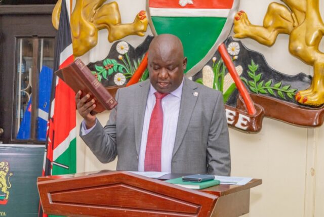 KRA to Receive Offshore Account Data Under New Global Tax Rules