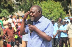 How Cyrus Jirongo Once Had a Heated Confrontation With President Moi at State House Cyrus Jirongo met President Moi over claims of toxic waste dumping in North Eastern Kenya. He presented a document detailing the alleged dumping sites. Moi demanded to know the source, leading to a heated argument at State House. Security officers intervened several times due to the intensity of the exchange. Jirongo was later questioned by DCI but declined to reveal details of the meeting.