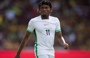 Nigeria’s Chukwueze Calls for AFCON to Get World Cup-Level Respect Samuel Chukwueze says AFCON deserves equal respect as the World Cup and Euros The tournament runs from December 21 to January 18 in Morocco European clubs have raised concerns over losing players mid-season
