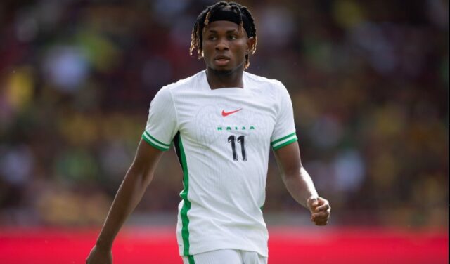 Samuel Chukwueze says AFCON deserves equal respect as the World Cup and Euros The tournament runs from December 21 to January 18 in Morocco European clubs have raised concerns over losing players mid-season