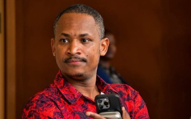 Babu Owino leads as Raila Odinga’s preferred successor with 33% support