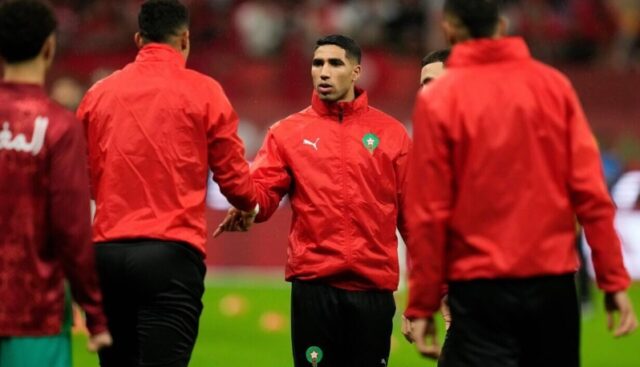 Screenshot_29-12-2025_0337_x.com Hakimi Set for First AFCON Appearance as Morocco Face Zambia