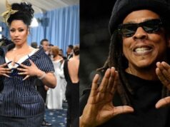 Nicki Minaj Allegedly Barred From Mentioning Jay-Z and Beyoncé Nicki Minaj Allegedly Barred From Mentioning Jay-Z and Beyoncé