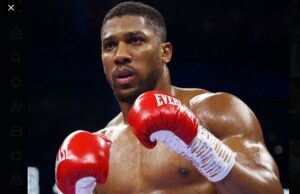 Anthony Joshua Survives Horror Road Crash in Nigeria Anthony Joshua survived a deadly road accident in Ogun State, Nigeria The crash happened on the Lagos–Ibadan Expressway on Monday morning Two passengers died on the spot, while Joshua suffered minor injuries Police suspect speeding and loss of control during overtaking Eddie Hearn confirmed Joshua was on a family holiday in Nigeria The incident comes weeks after Joshua’s win over Jake Paul