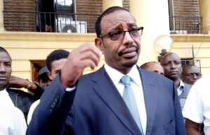 Dadaab MP Farah Maalim Invites Somali Diaspora in the US to Return to Kenya Farah Maalim