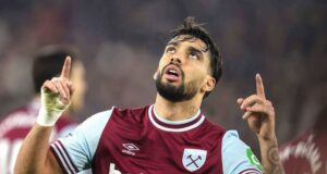 Lucas Paqueta’s ‘Suffering’ After Red Card as Nuno Defends Troubled Midfielder Lucas Paqueta's ‘Suffering’ After Red Card as Nuno Defends Troubled Midfielder