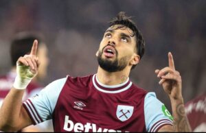 Paquetá Says Goodbye to West Ham as Flamengo Bring Him Back Home Lucas Paqueta's ‘Suffering’ After Red Card as Nuno Defends Troubled Midfielder