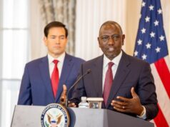 Kenya Secures Historic $1.6 Billion Direct Health Funding Deal With the US Kenya Secures Historic $1.6 Billion Direct Health Funding Deal With the US
