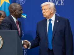 Trump Praises Kenya’s Olympic Talent, Invites Ruto to 2028 Los Angeles Games Trump Praises Kenya’s Olympic Talent, Invites Ruto to 2028 Los Angeles Games