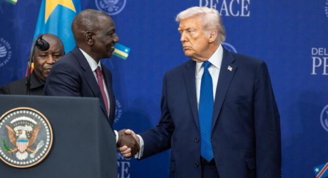 Screenshot_5-12-2025_224813_x.com Trump Praises Kenya’s Olympic Talent, Invites Ruto to 2028 Los Angeles Games