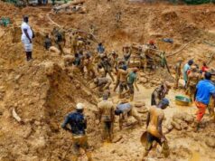 63 Arrested as Gold Mining Clashes Turn Deadly in Kakamega 63 Arrested as Gold Mining Clashes Turn Deadly in Kakamega