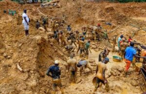 63 Arrested as Gold Mining Clashes Turn Deadly in Kakamega 63 Arrested as Gold Mining Clashes Turn Deadly in Kakamega