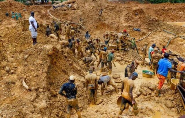 Screenshot_6-12-2025_32814_x.com 63 Arrested as Gold Mining Clashes Turn Deadly in Kakamega