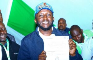 Kasipul MP Boyd Were Rejects Revenge After Father’s Killing Kasipul MP Boyd Were Rejects Revenge After Father’s Killing