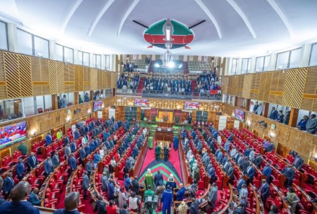 Screenshot_7-12-2025_235020_x.com MPs Renew Luxury Medical Cover as Kenyans Struggle With Failing SHA System