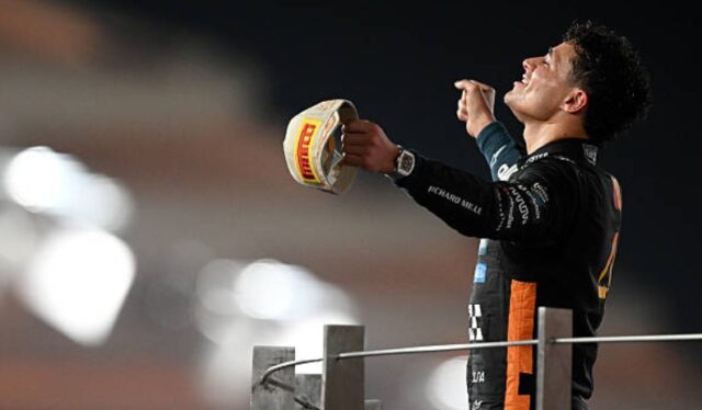 Lando Norris Makes History as He Wins 2025 Formula 1 World Championship