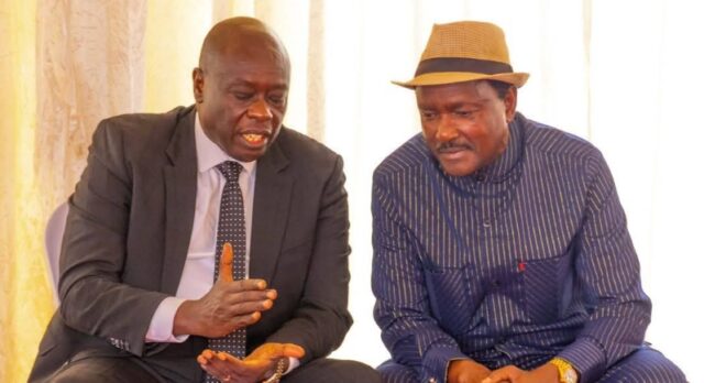 Gachagua’s Push for Kasarani Seat Stirs Tension in Wiper–DCP Alliance