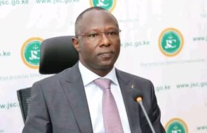 IEBC Boss Ethekon Says Elections Can’t Be Stolen in Kenya IEBC Boss Ethekon Says Elections Can’t Be Stolen in Kenya