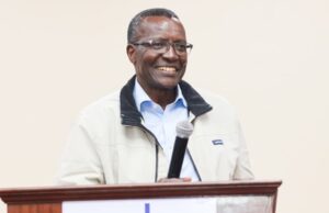Maraga Wants Ruto to Reveal Full Details of Kenya–US Health Deal