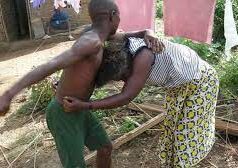 Residents Shocked After Night Panty Thief Is Finally Exposed