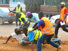 The Thief’s Strange Self-Talk After Capture Left Residents Wondering What Was Really Going On