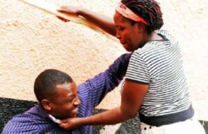 My Wife Beats Me Every Day & Makes Me Cook, Mop & Wash Clothes While She Is Chatting On Her Smart Phone, Masaka Man Reveals