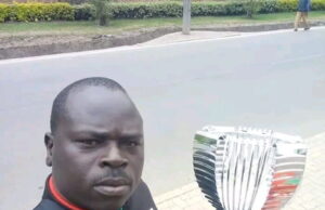 Football World Mourns Former Trans Nzoia Falcons Coach Justin Okiring Football World Mourns Former Trans Nzoia Falcons Coach Justin Okiring