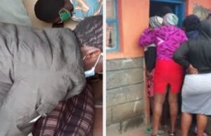 Daylight Drama as Respected Businessman Catches His Wife at a Guest House With a Boda Boda Rider