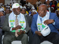 Gachagua Says United Opposition Focused on “Liberating Kenya” Ahead of 2027 Polls Gachagua Says United Opposition Focused on “Liberating Kenya” Ahead of 2027 Polls