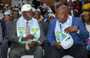 Gachagua Says United Opposition Focused on “Liberating Kenya” Ahead of 2027 Polls Gachagua Says United Opposition Focused on “Liberating Kenya” Ahead of 2027 Polls