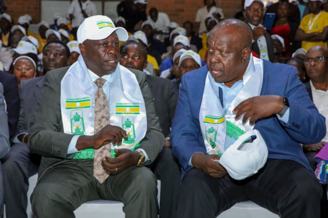 Gachagua Says United Opposition Focused on “Liberating Kenya” Ahead of 2027 Polls