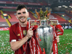 Tottenham Open Talks for Liverpool Star Andy Robertson as Contract Clock Ticks Tottenham Open Talks for Liverpool Star Andy Robertson as Contract Clock Ticks