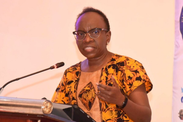 Auditor-General Nancy Gathungu