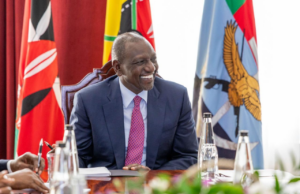 Ruto Orders Chiefs to Keep Children in School as Government Pushes Full Transition Ruto Orders Chiefs to Keep Children in School as Government Pushes Full Transition