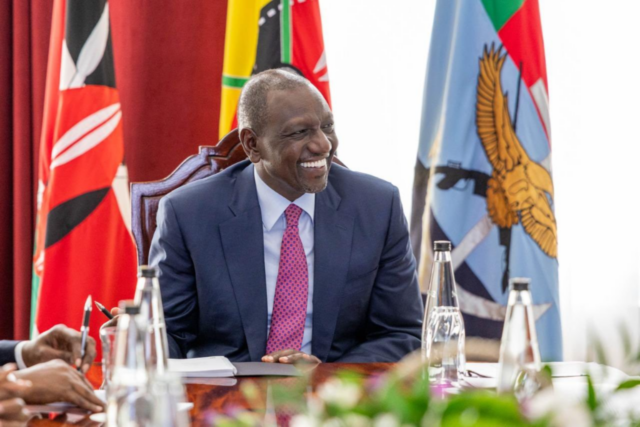 Ruto Orders Chiefs to Keep Children in School as Government Pushes Full Transition