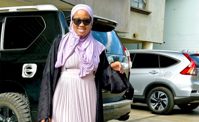 Gospel DJ Kezz appears to have rejoined the SDA faith after months away. Photo/Courtesy.