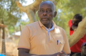Shock and Mourning as UDA MCA Jeremiah Kibiwott Passes On Late Jeremiah Kibiwott, MCA for Endo Ward.